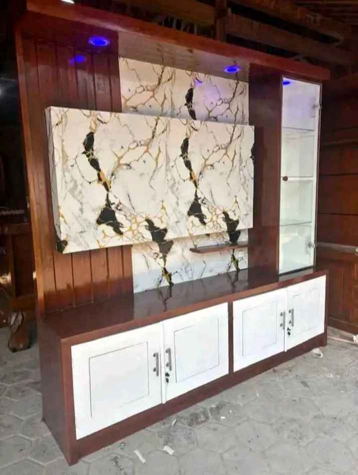 Partisi Booth